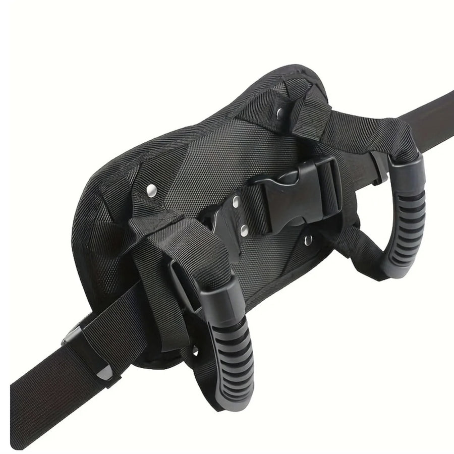 TwoUpGrip™ – Passenger Grip Belt