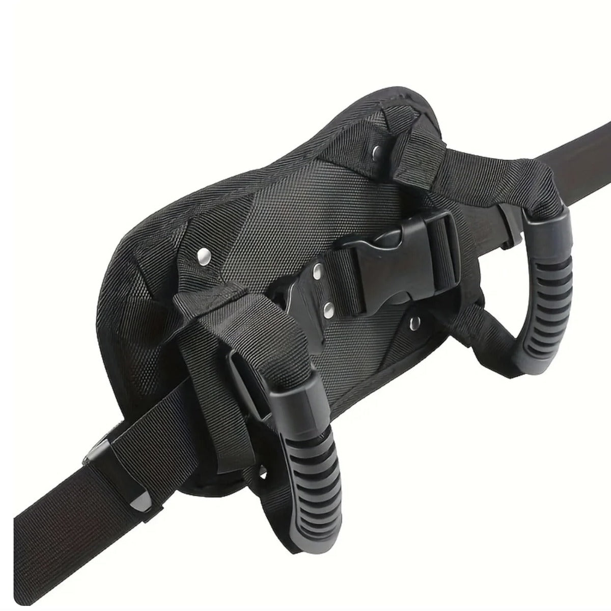 TwoUpGrip™ – Passenger Grip Belt